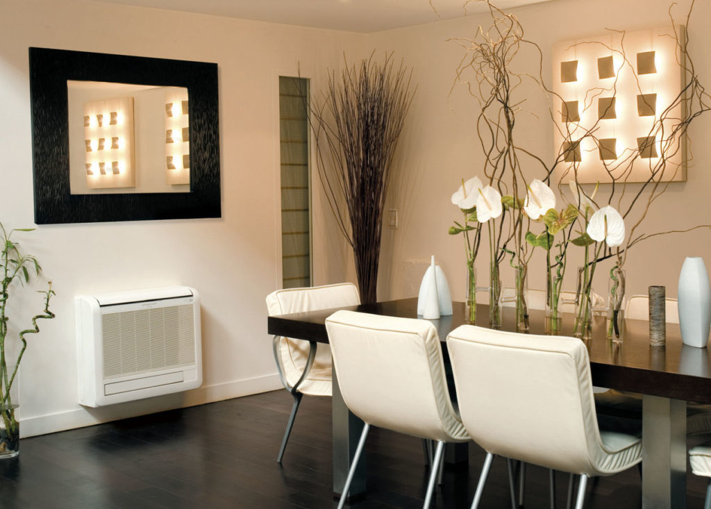 Système de séparation au sol