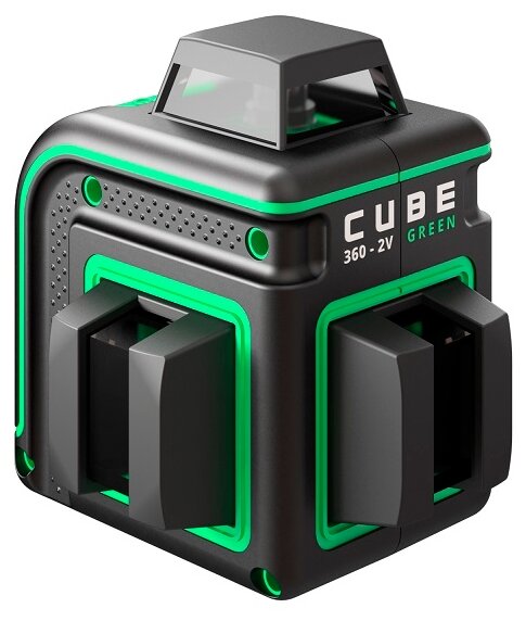 Niveau laser Instruments ADA CUBE 360