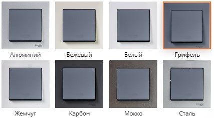 Най-добрите производители на контакти и ключове: бюджетни и премиум