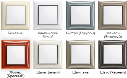 Най-добрите производители на контакти и ключове: бюджетни и премиум