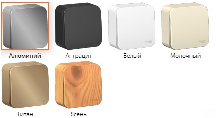 Най-добрите производители на контакти и ключове: бюджетни и премиум