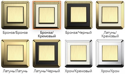 Най-добрите производители на контакти и ключове: бюджетни и премиум