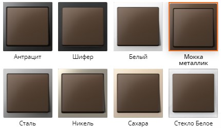 Най-добрите производители на контакти и ключове: бюджетни и премиум