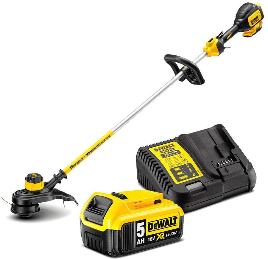 Tondeuse électrique DeWALT DCM561P1