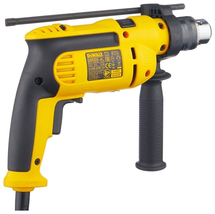 Darbeli matkap DeWalt DWDO 24