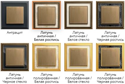 Най-добрите производители на контакти и ключове: бюджетни и премиум