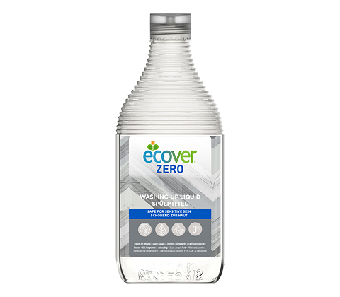 liquide vaisselle Ecover ZERO