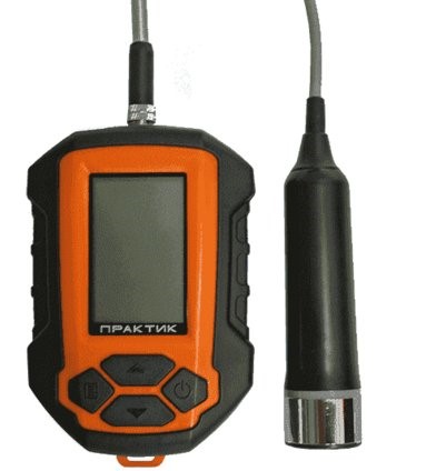 Sondeur d'écho bon marché Practician 6M