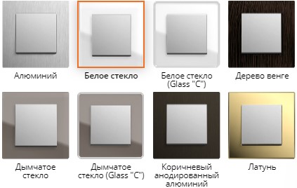 Най-добрите производители на контакти и ключове: бюджетни и премиум