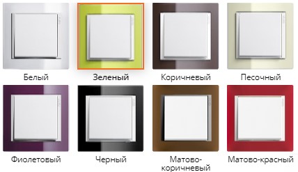 Най-добрите производители на контакти и ключове: бюджетни и премиум