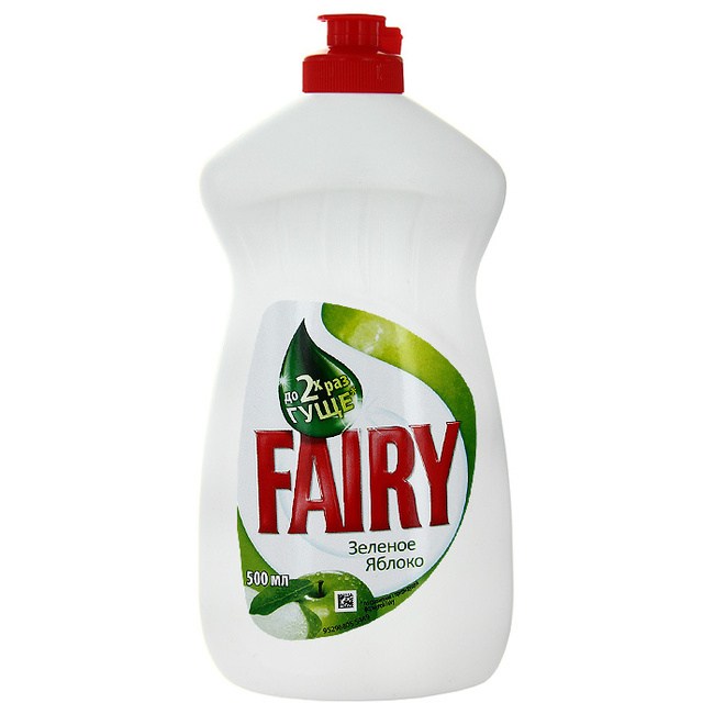 liquide vaisselle FAIRY