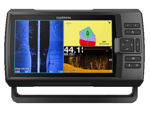 Sondeur Garmin Striker Plus 9SV