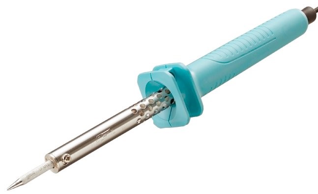 Fer à souder avec chauffage nichrome Goot KS-80