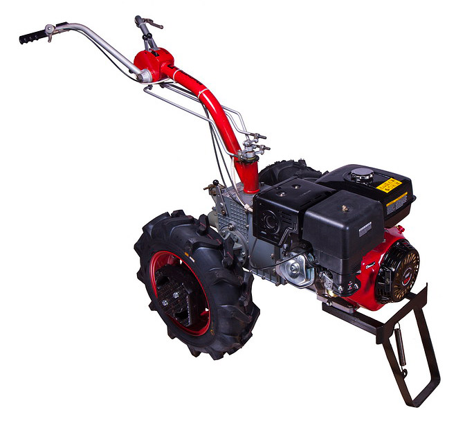 Motoculteur de classe lourde Grasshopper 188F