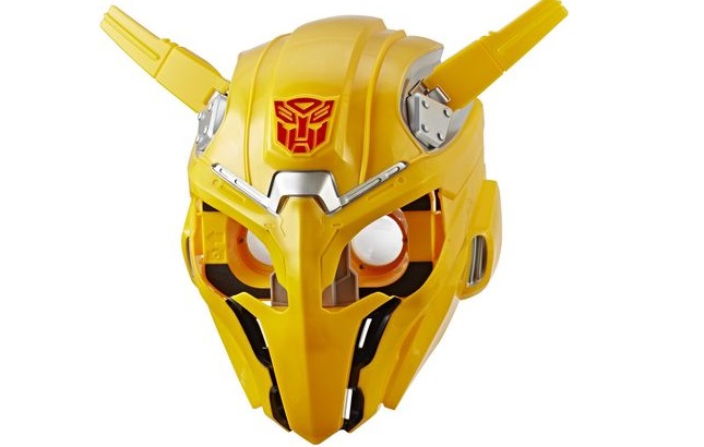 نظارات الواقع الافتراضي هاسبرو ترانسفورمرز بي فيجن