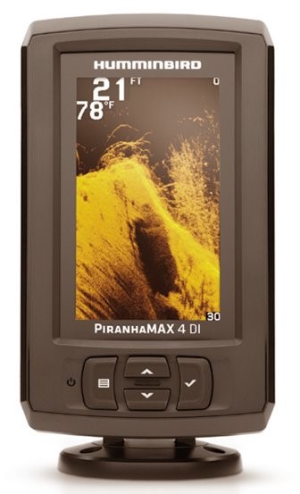 Sondeur Humminbird PiranhaMAX 4x DI