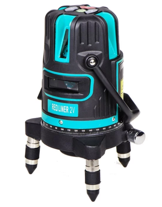 Niveau laser Instrumax Redliner 2V