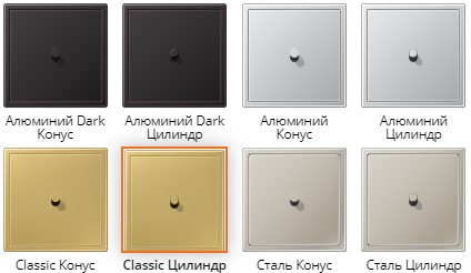 Най-добрите производители на контакти и ключове: бюджетни и премиум