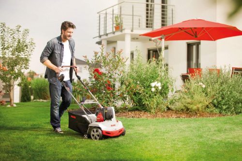 meilleurs aérateurs et scarificateurs