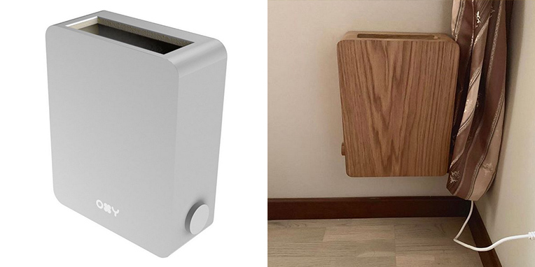 Filtre à air soufflé OXY 3