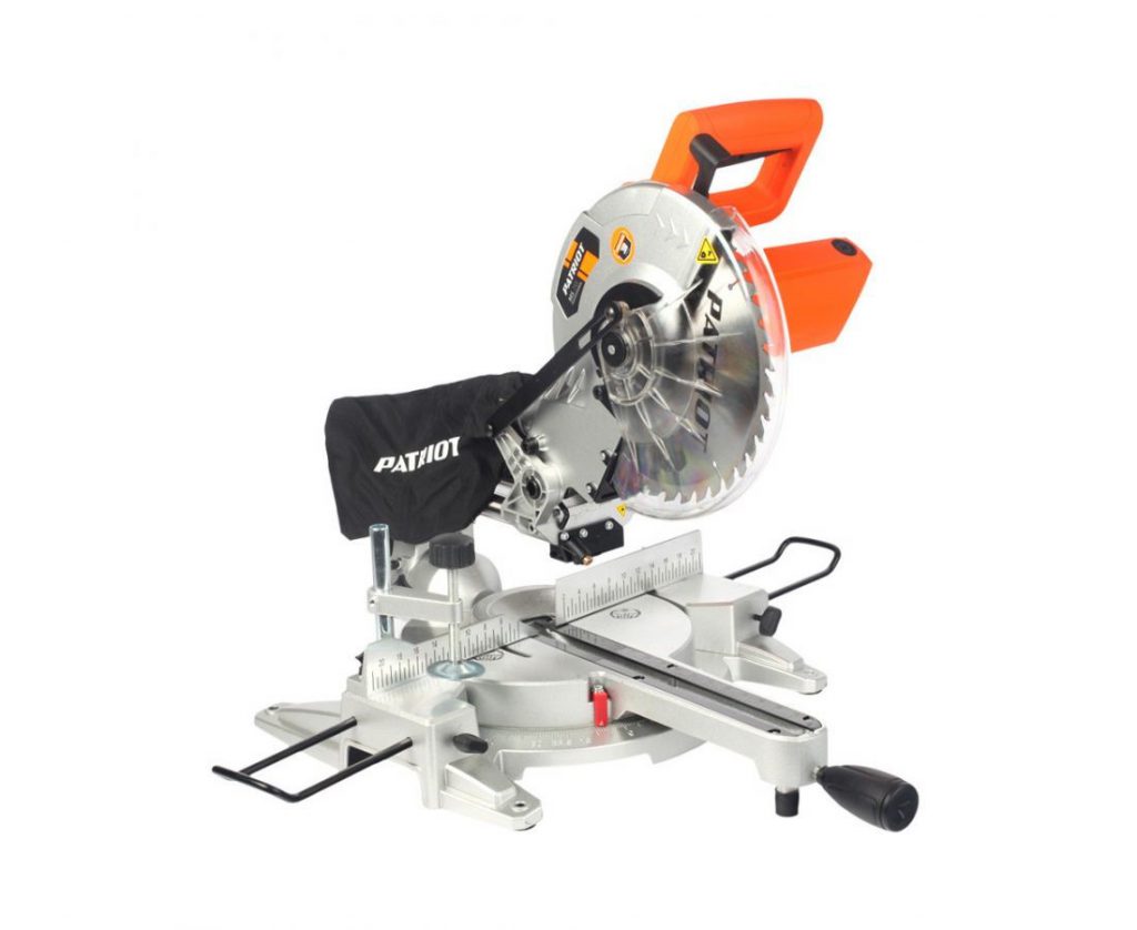 Scie à onglet domestique PATRIOT MS 255 190301855