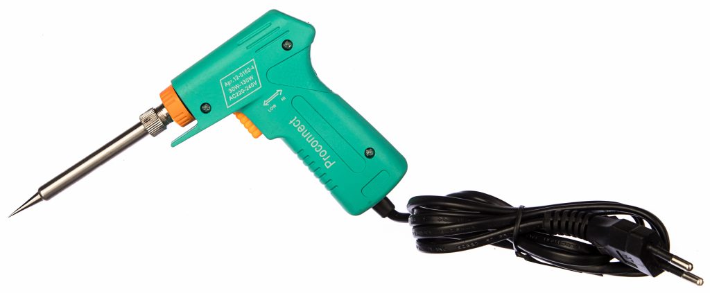 Fer à souder à impulsion Rexant 12-0162