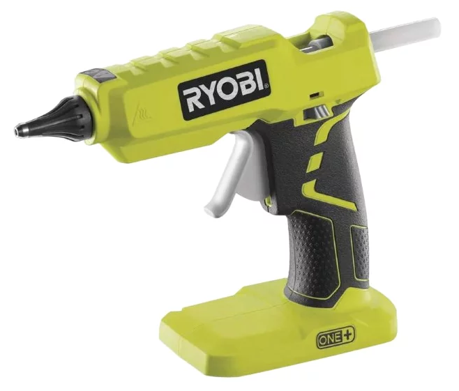 Pistolet à colle sans fil RYOBI R18GLU-0 ONE +