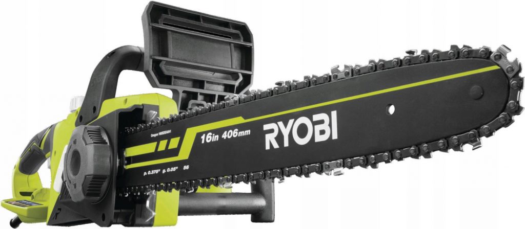 Scie à chaîne transversale bon marché Ryobi RCS2340