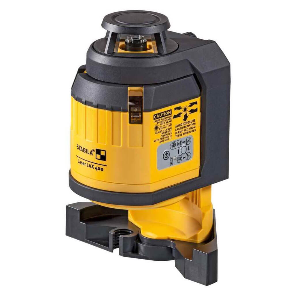 Niveau laser Stabila LAX 400