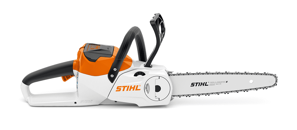 Scie électrique sans fil Stihl MSA 120 C-BQ-AK20-AL101