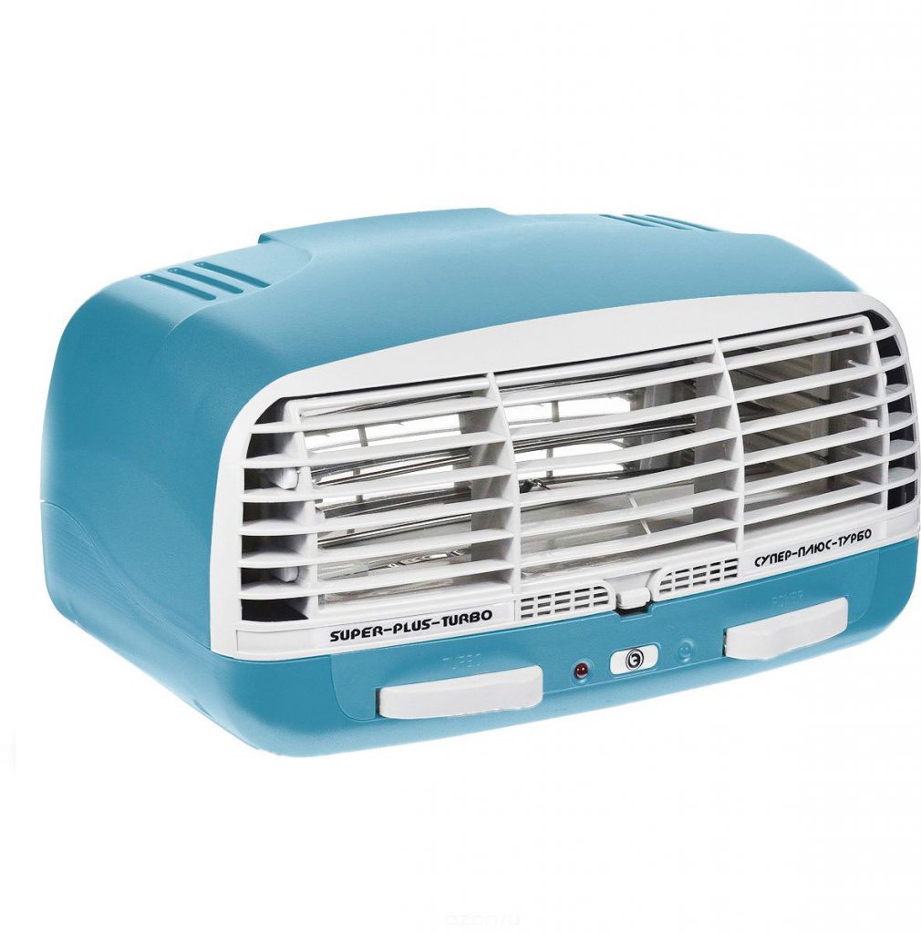 Nettoyeur de bureau Super-Plus-Turbo