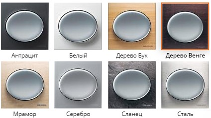 Най-добрите производители на контакти и ключове: бюджетни и премиум