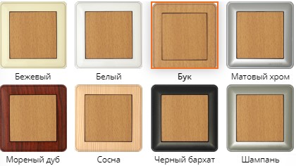 Най-добрите производители на контакти и ключове: бюджетни и премиум