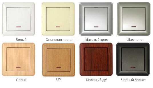 Уесен снимки на контакти и ключове