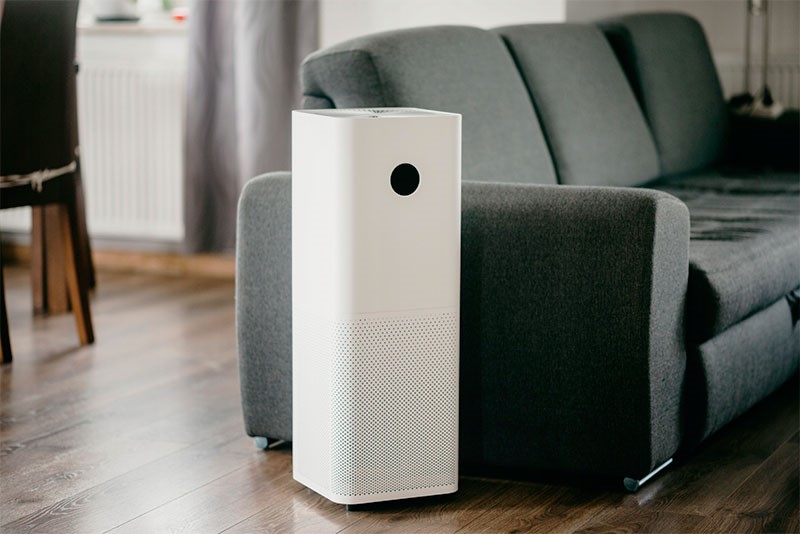 Complexe climatique Xiaomi Mi Air Purifier Pro