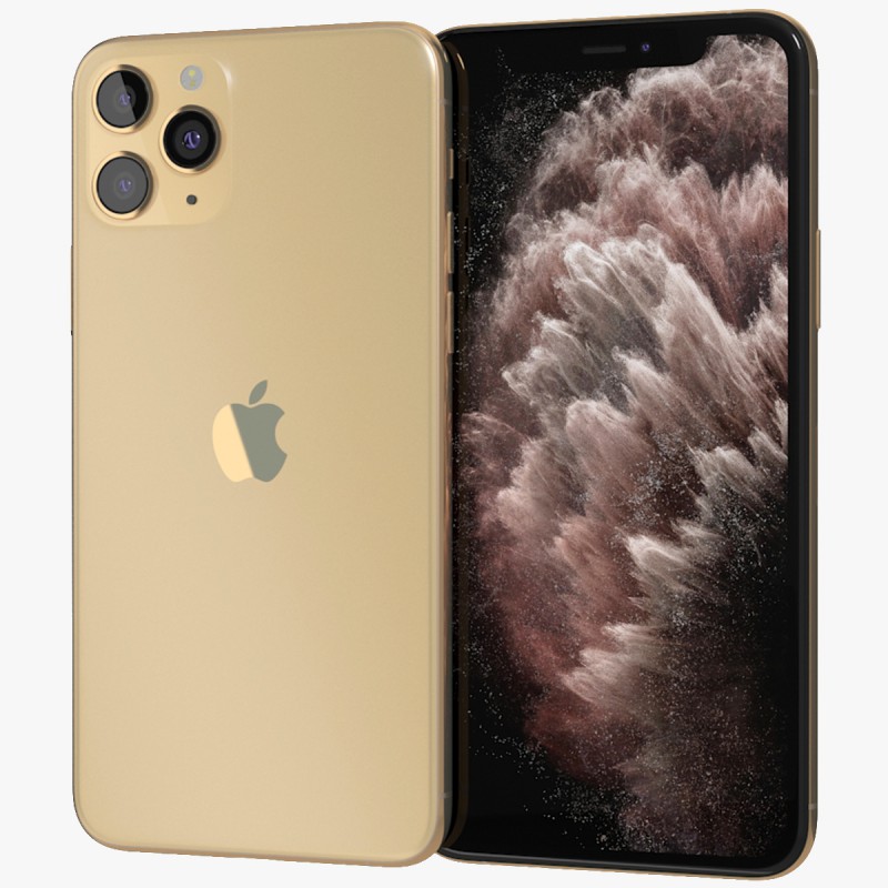 Smartphone premium 6 pouces Apple iPhone 11 Pro Max