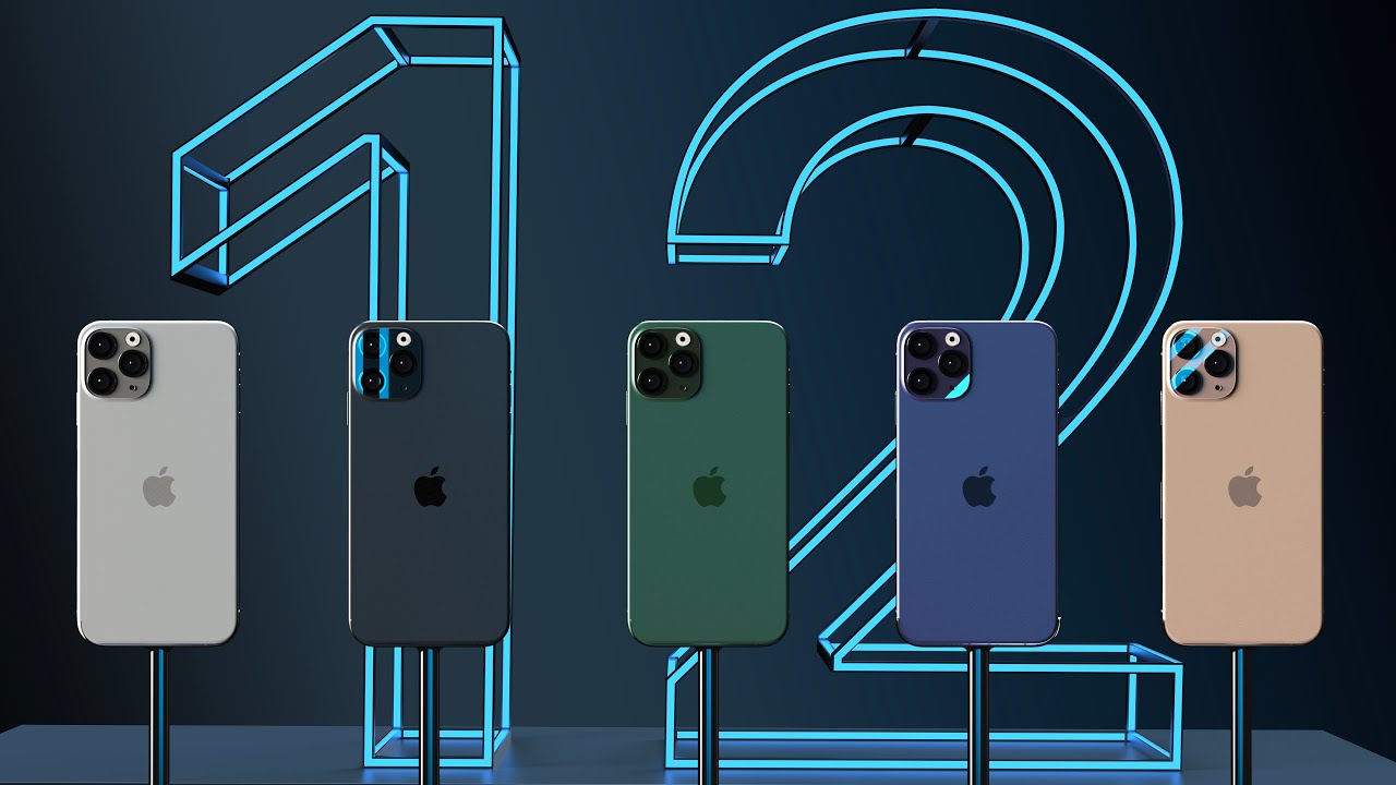 Les nouveautés les plus attendues de la fin de 2026 Apple iPhone 12