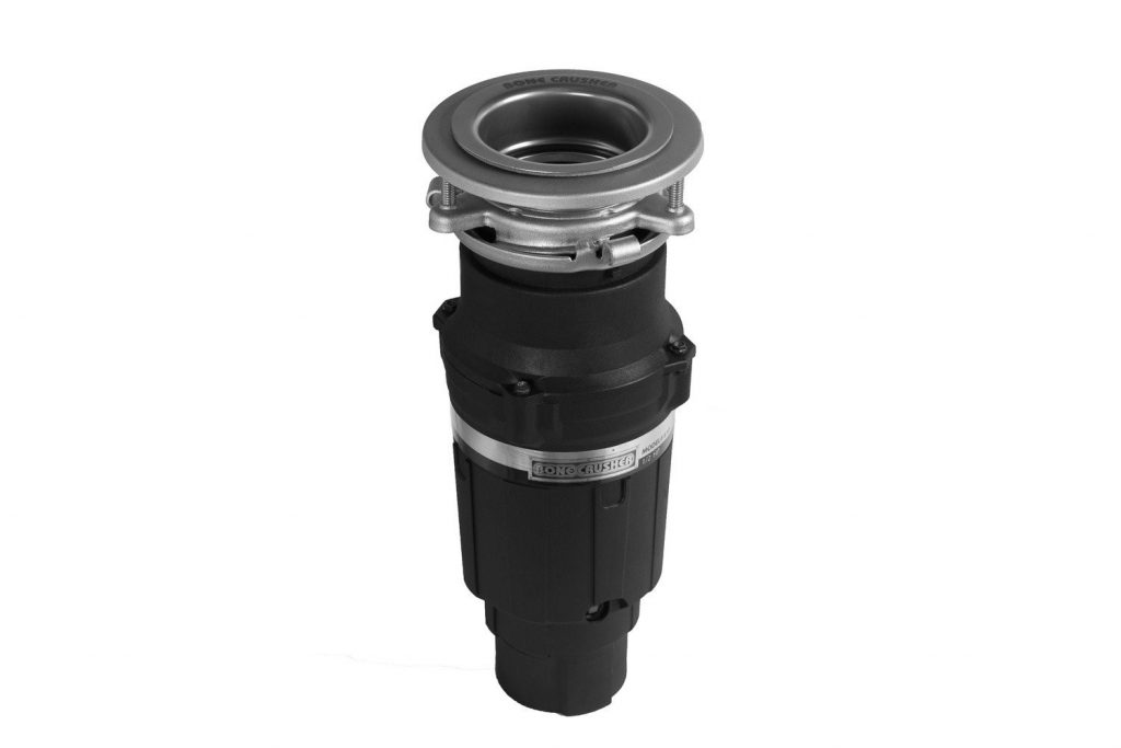 Broyeur de déchets ménagers Bone Crusher BC 910 Slim Line