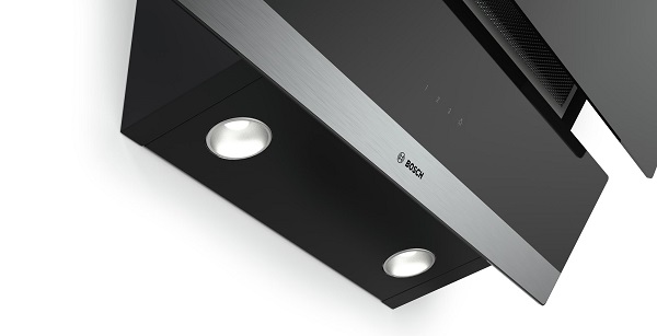 hottes de cuisine à dôme (incliné) Bosch DWK065G60R