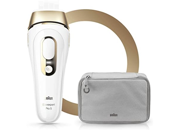 photoepilators prix / qualité Braun PL5014 Silk-expert IPL Pro 5