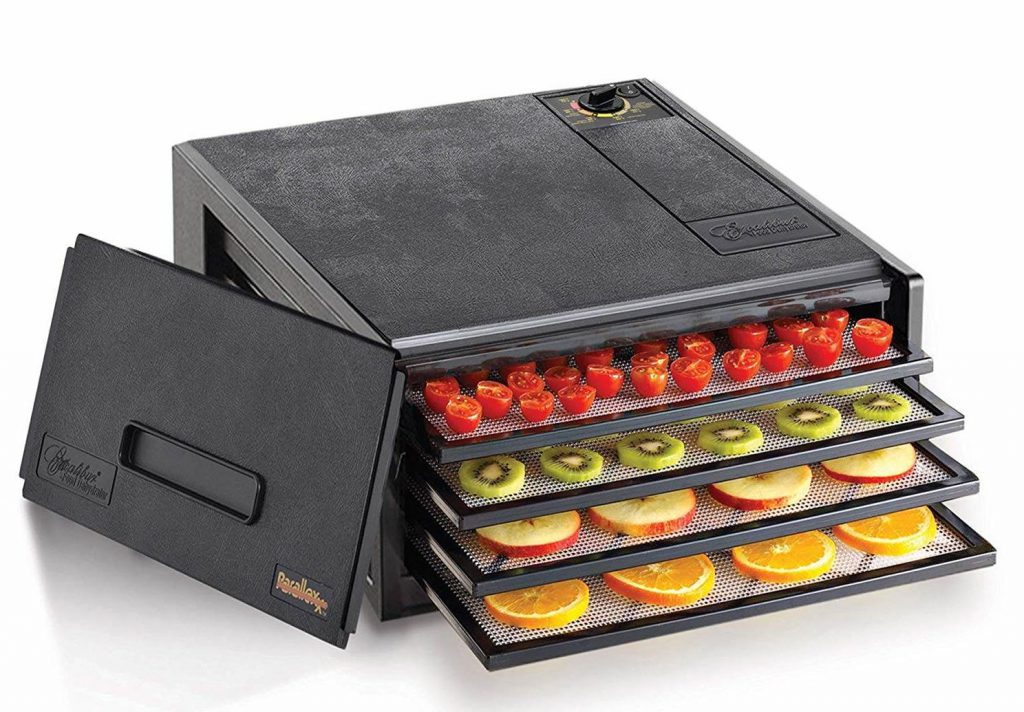 Séchoir à légumes et fruits Excalibur Economy 4400220