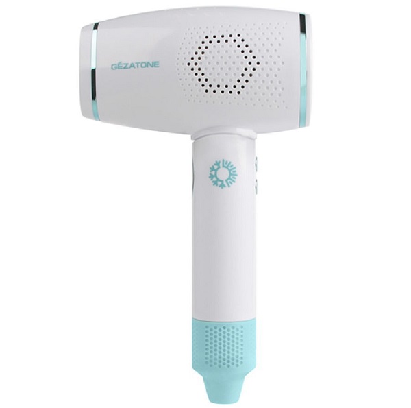 photoépilateurs bon marché jusqu'à 10000 roubles Gezatone avec fonction de refroidissement IPL ICE 300