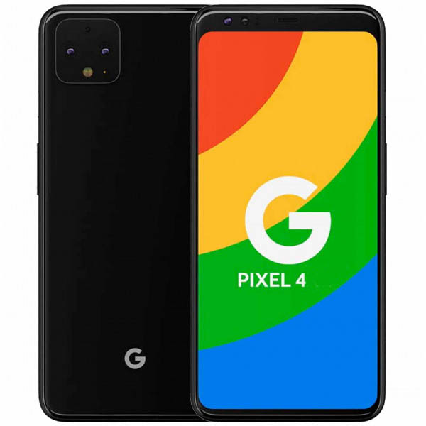 Smartphone premium 6 pouces Google Pixel 4 XL