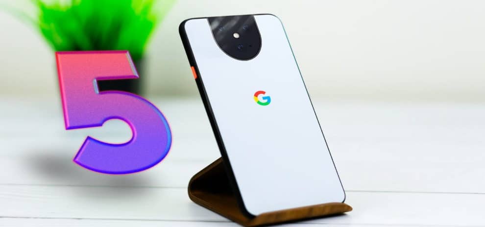 Les nouveaux éléments les plus attendus du Google Pixel 5 de fin 2026