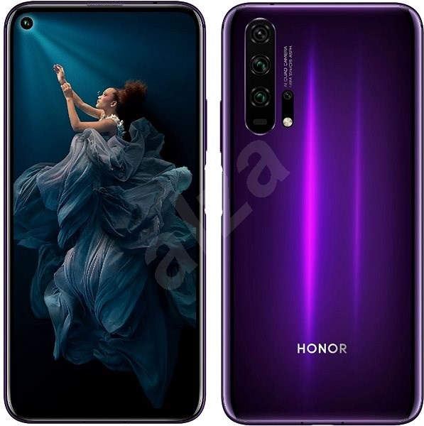 smartphones Huawei peu coûteux avec un bon appareil photo Huawei Honor 20 Pro