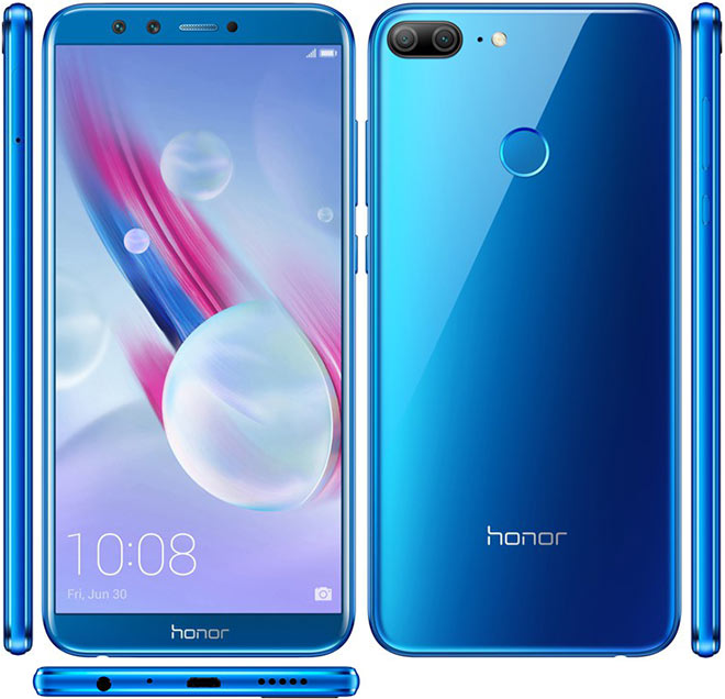 smartphones bon marché Huawei Huawei Honor 9 Lite