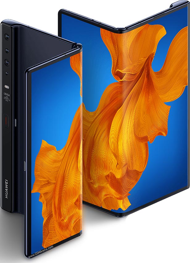 meilleur smartphone Huawei Huawei Mate XS