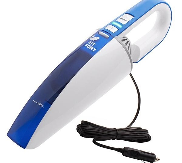 aspirateur voiture pas cher Kitfort KT-537