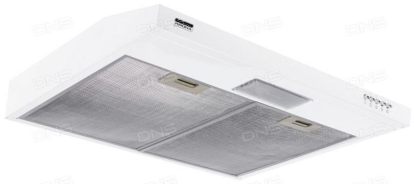 hottes suspendues de cuisine Krona Jessica slim PB 600