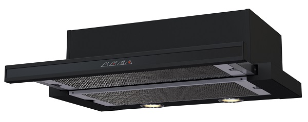 hottes de cuisine encastrables en termes de rapport qualité / prix Krona Kamilla Sensor 2M 600 inox